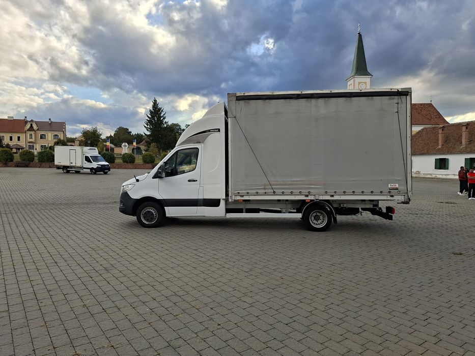 Mercedes sprinter 519 190 CP 516/518/316/319 iveco daly 35c15/35c18
