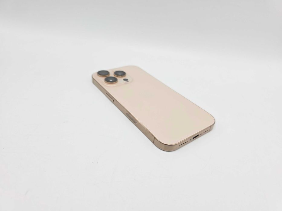 iPhone 16 Pro Desert 256GB Neverlocked Satare Buna Garantie