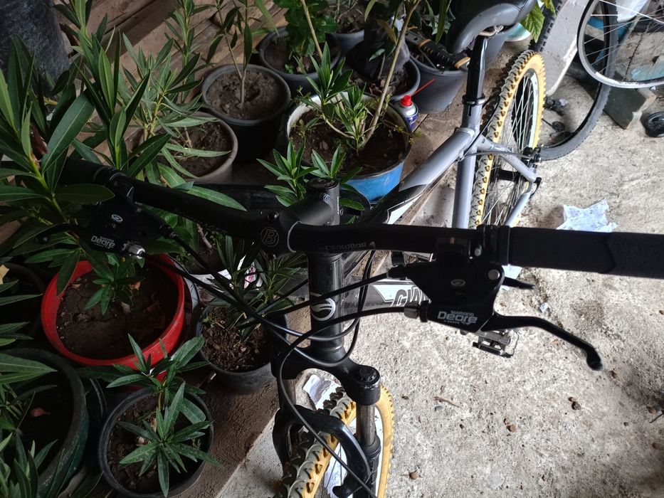 Vând piese bicicleta, biciclete