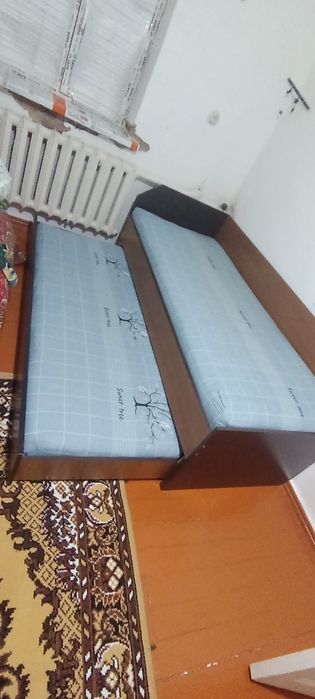 Кровать трансформер