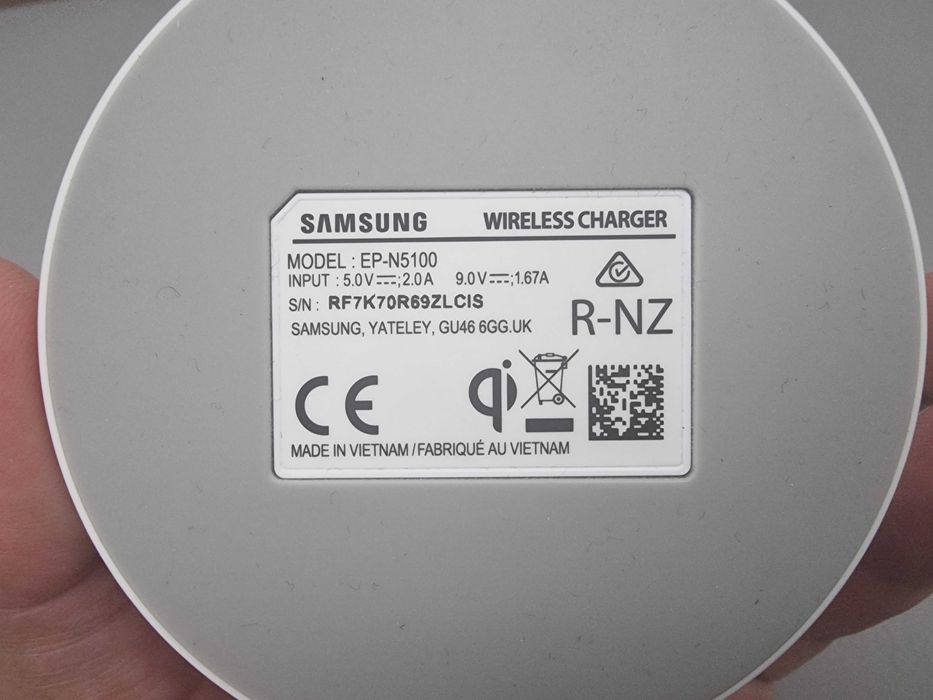 samsung wireless charger ep-n5100