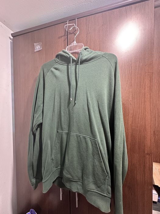 Hanorac verde barbati h&m