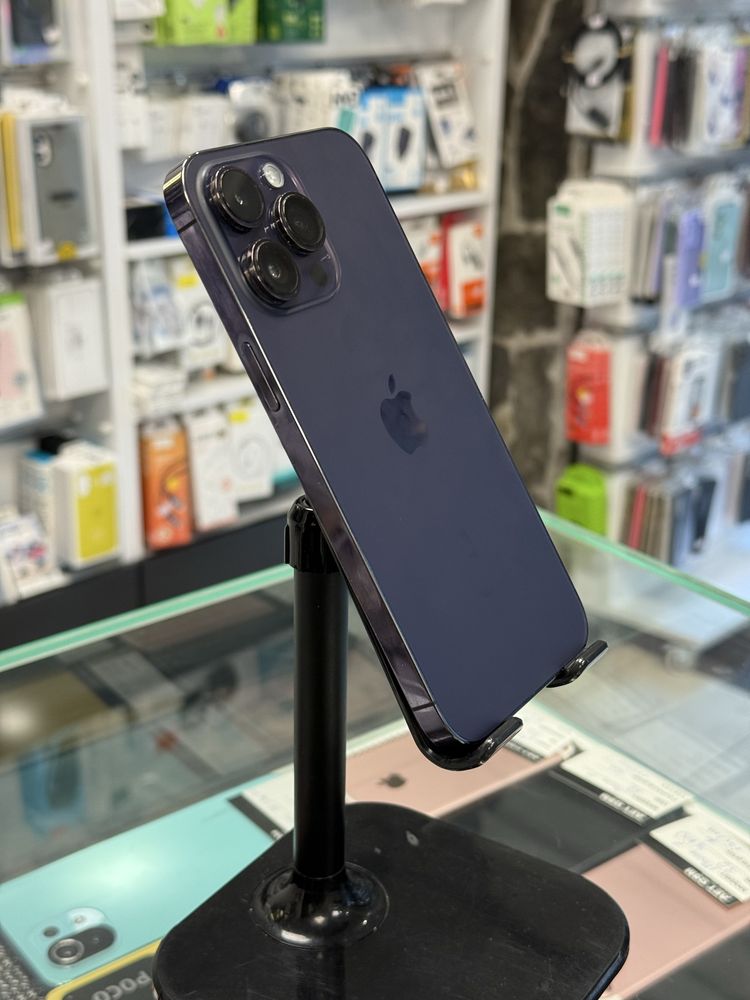 Apple iPhone 14 Pro Max 128GB Deep Puprle