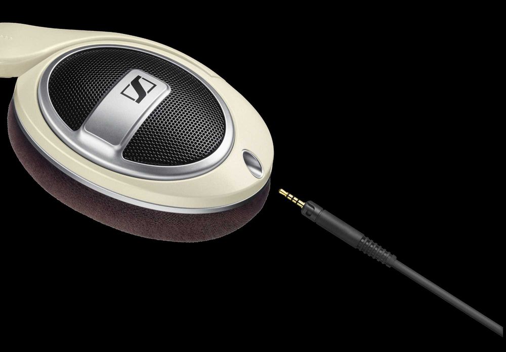 Casti Hi-Fi - pentru audiofili Sennheiser HD 599