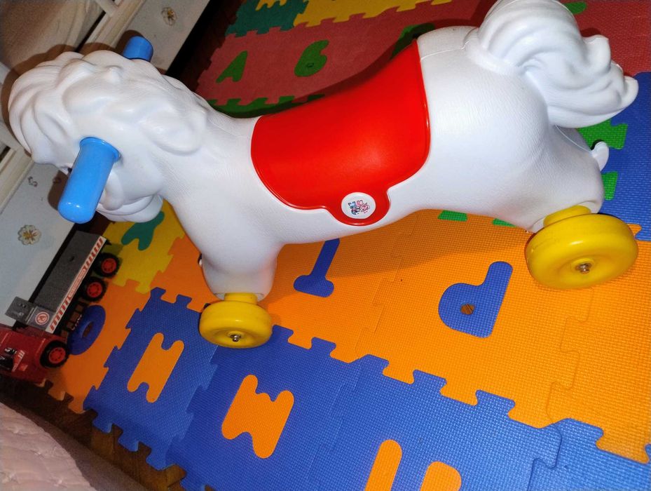 DOLU Люлеещо се конче