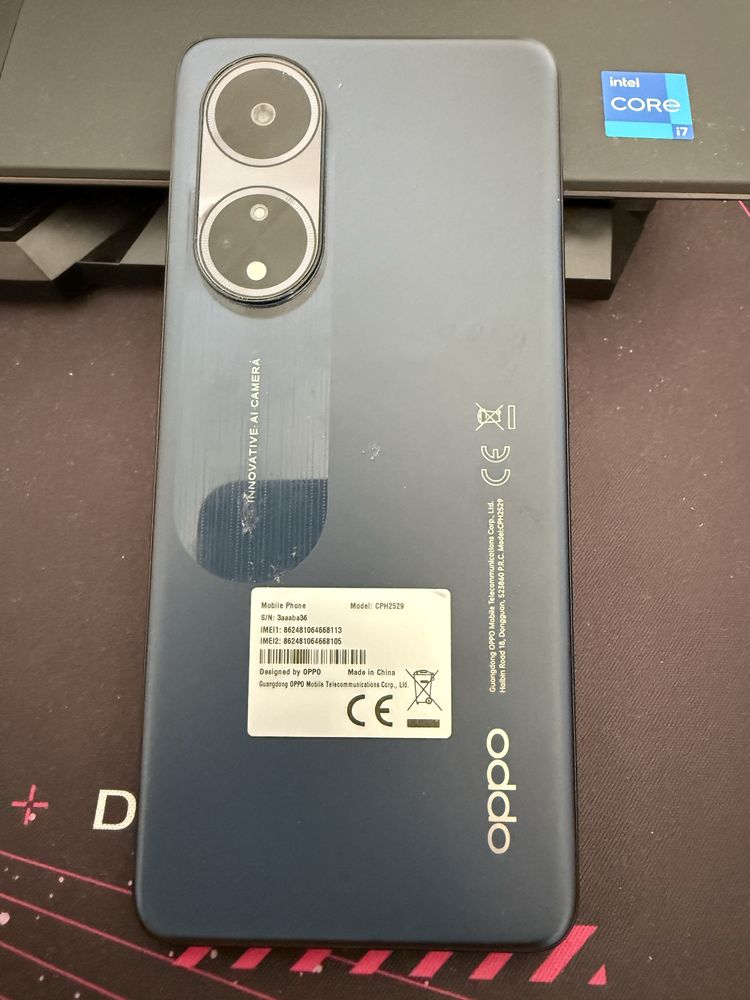 Oppo A98 5G 256 GB