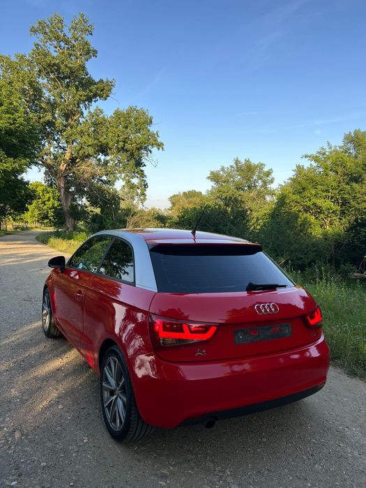 Audi A1, 1.6 d, euro 5