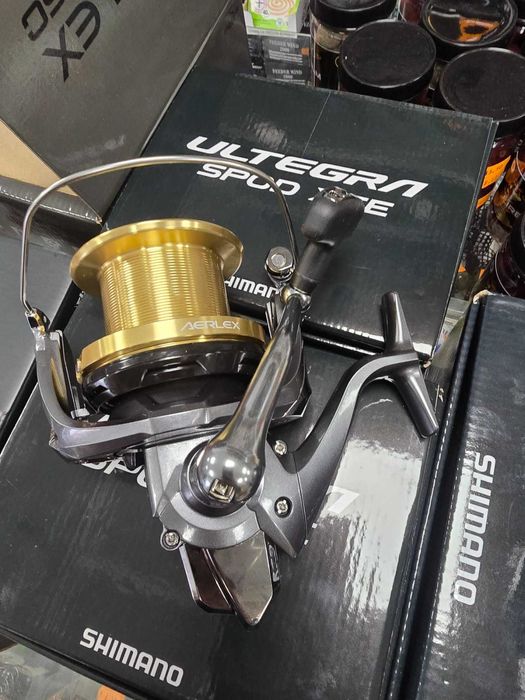 Макара Shimano AERLEX 14000 XSC