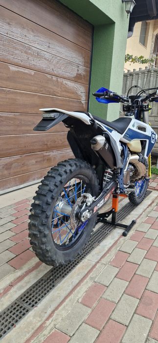 Husqvarna TE 150 2021