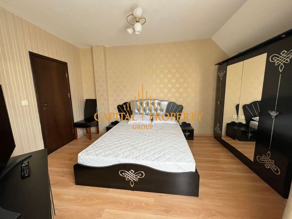 Дава се под наем Тристаен апартамент в Варна, Лятно кино Тракия - 122 кв.м за 870 € - Снимка #4