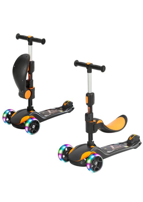 Trotineta pentru copii 3 in 1