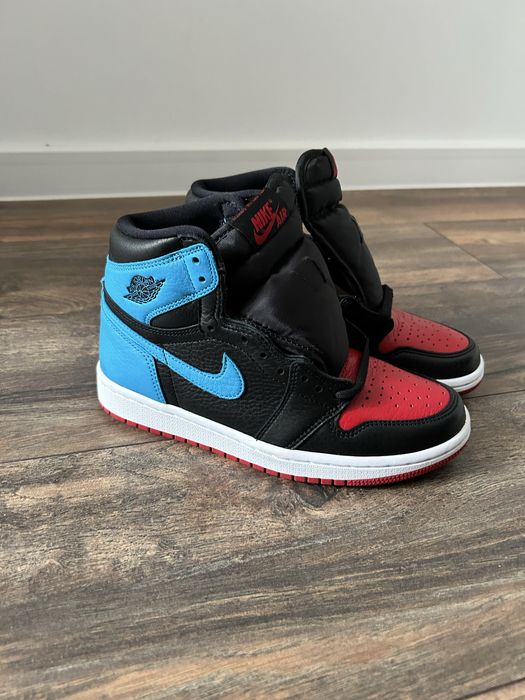 Jordan 1 Womans High OG “Unc to Chicago”