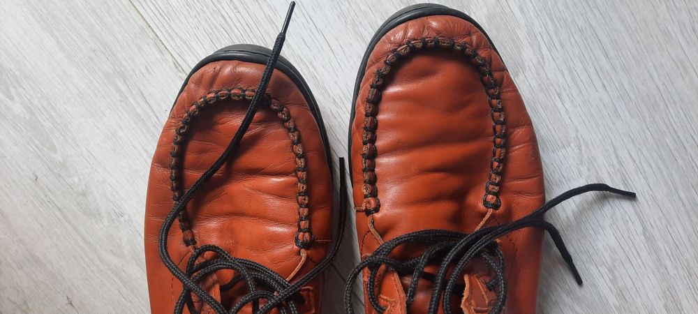 Mocasini piele damă