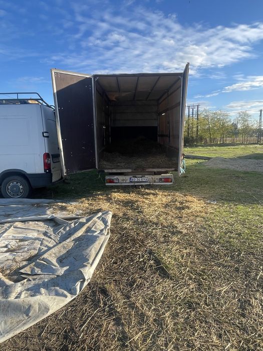 Renault Master 165 000km