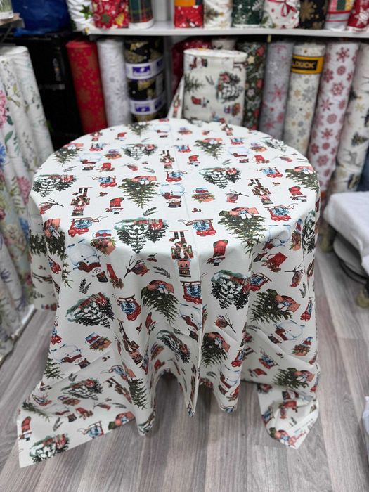 Скатерти эксклюзивные