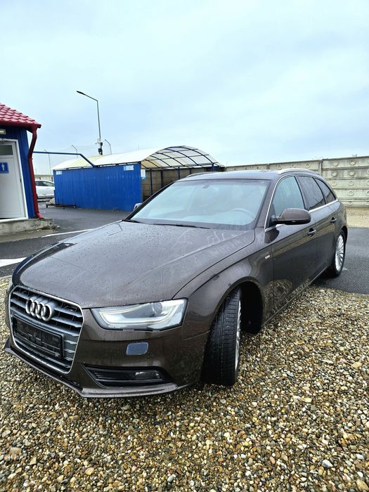 Audi A4 B8.5 2.0TDI Automat