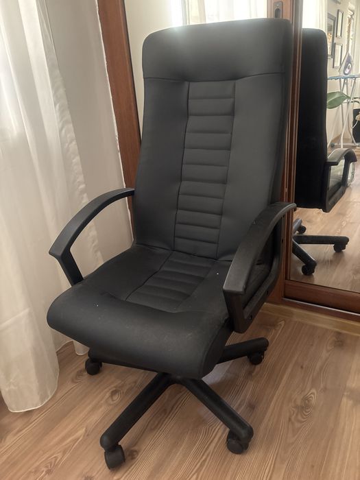 Scaun birou  tapitat