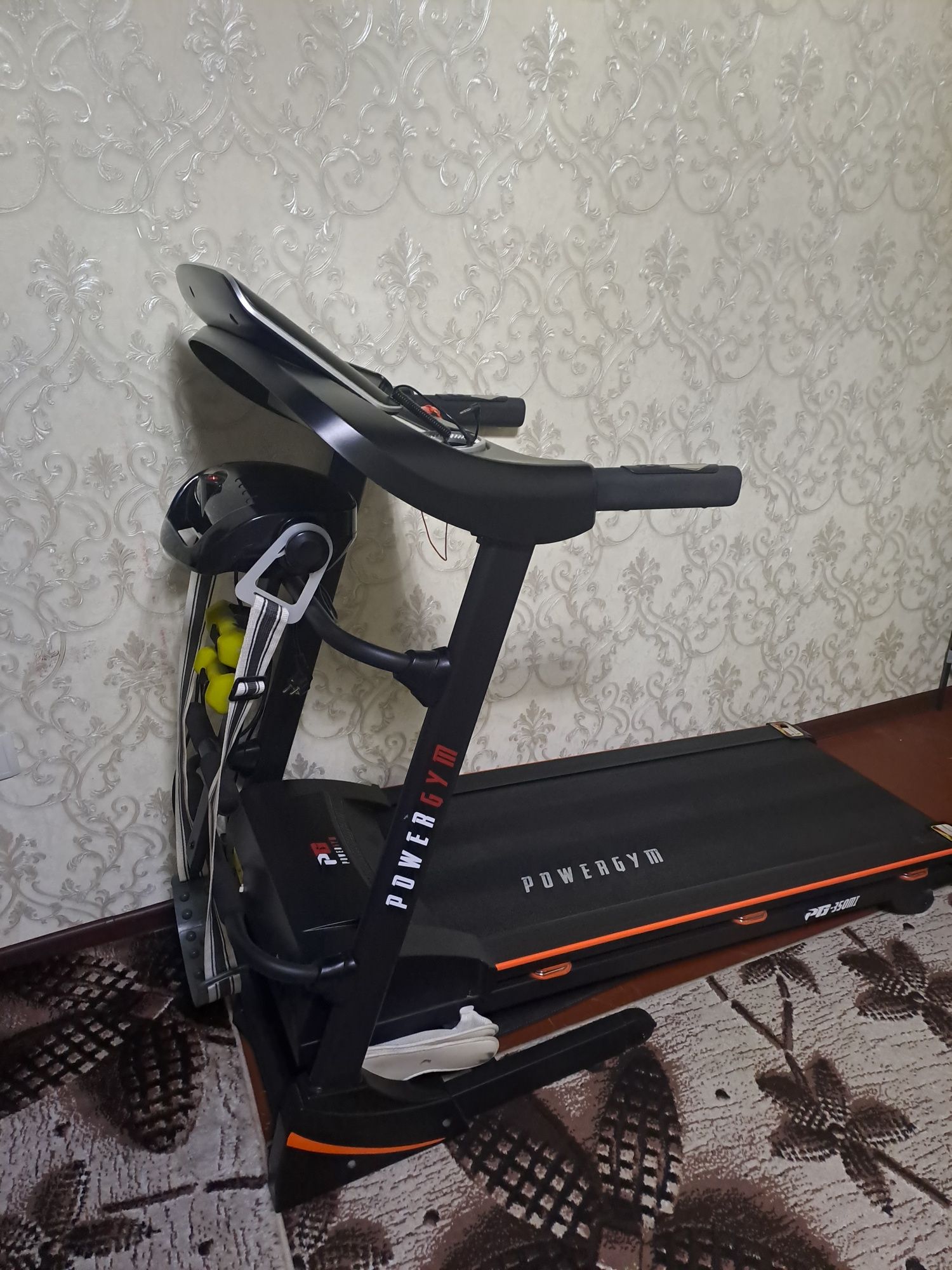 Беговая дорожка РОWERGYM.
