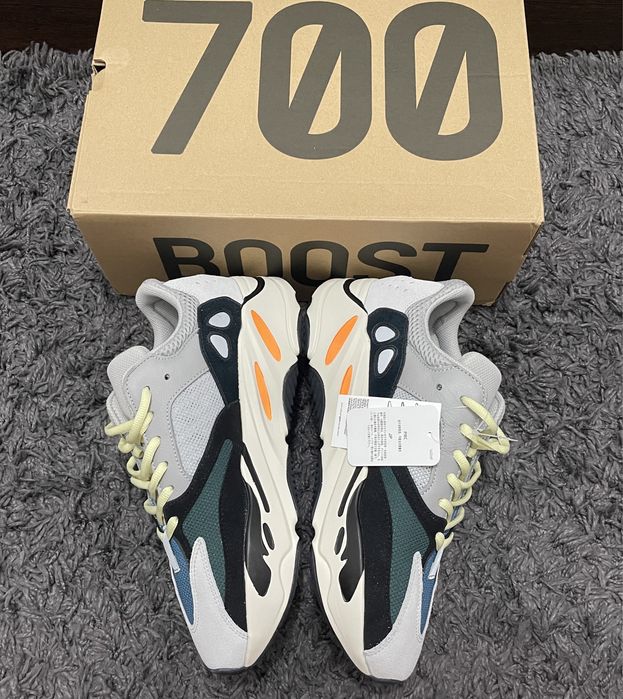 Yeezy 700 V1 Wave Runner