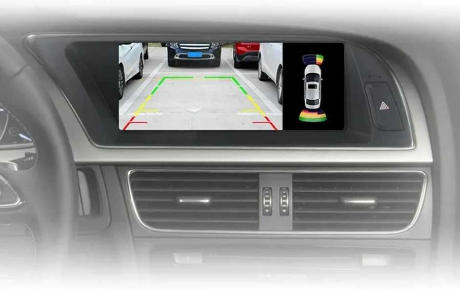 Navigatie Android 13 Dedicata AUDI A5 . Carplay , Android auto