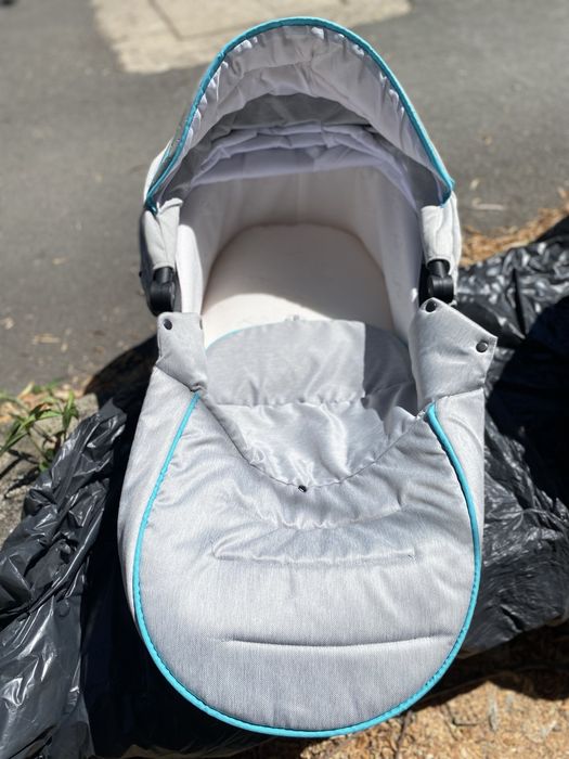 Carucior Krausman 3 in 1