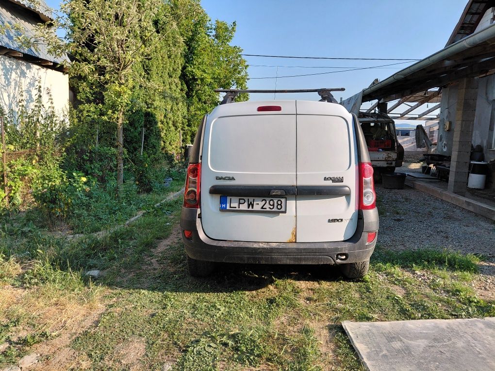 Dacia Logan 1.5 DCI  An 2010 50kw 260.000 km