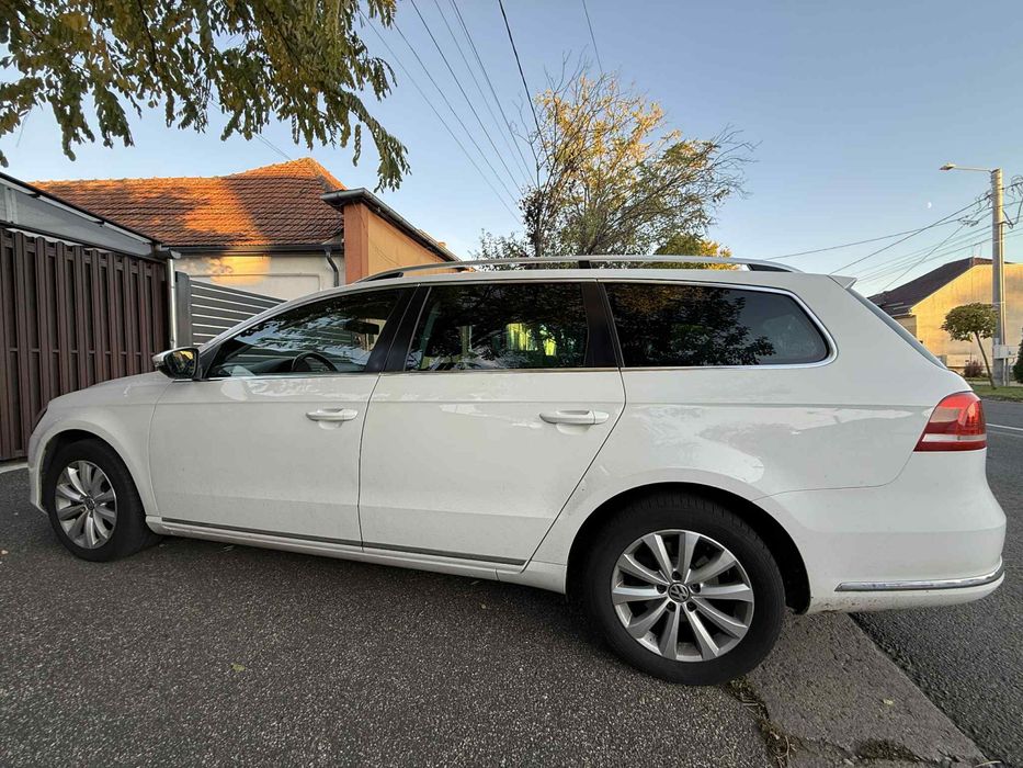 VW Passat  B7 2013 2.0TDI 140CP
