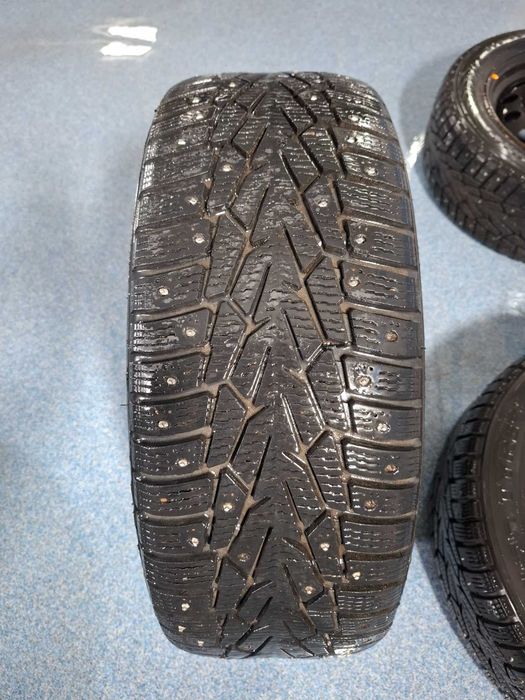 Зимние шины Nokian Nordman 7 (155/55 R16)