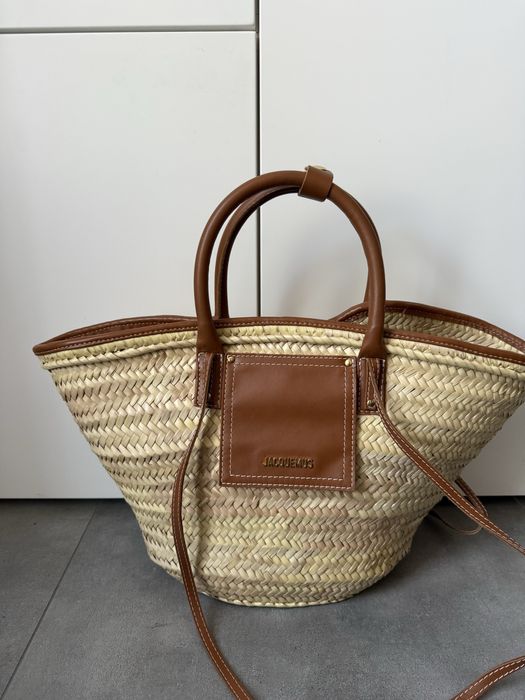 Jacquemus Le Panier Soli