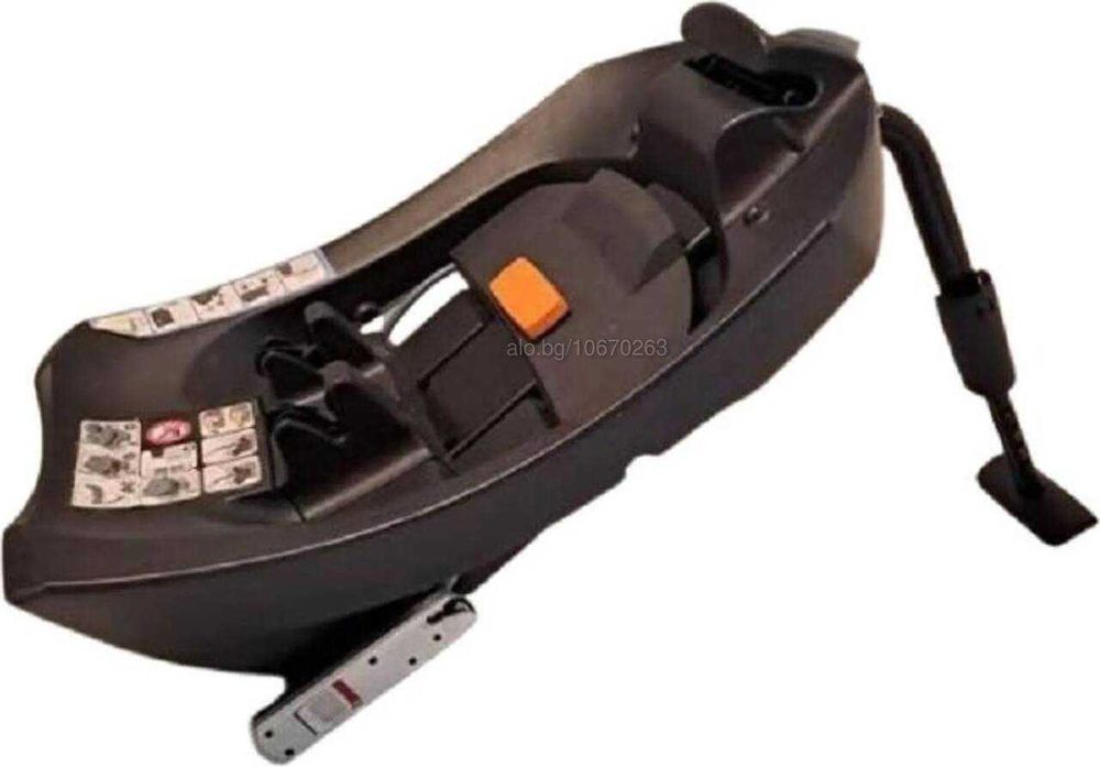 База за детско столче за кола изофикс Cybex Silver Aton Base-Fix SL