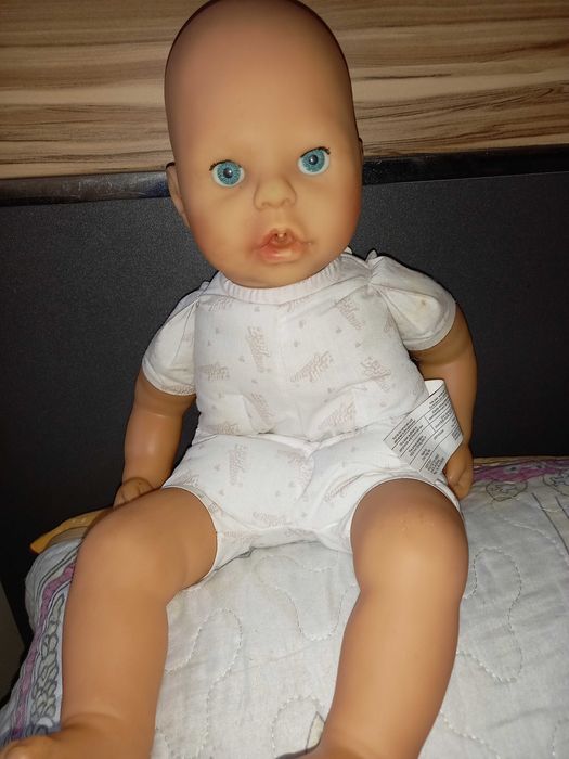 Красиви кукли Götz и Zapf