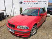 Dezmembrez BMW 318i Seria 3 E46 1.8 Benzina 1998 - 2001