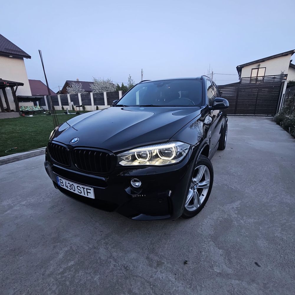 BMW X5 Xdrive25D