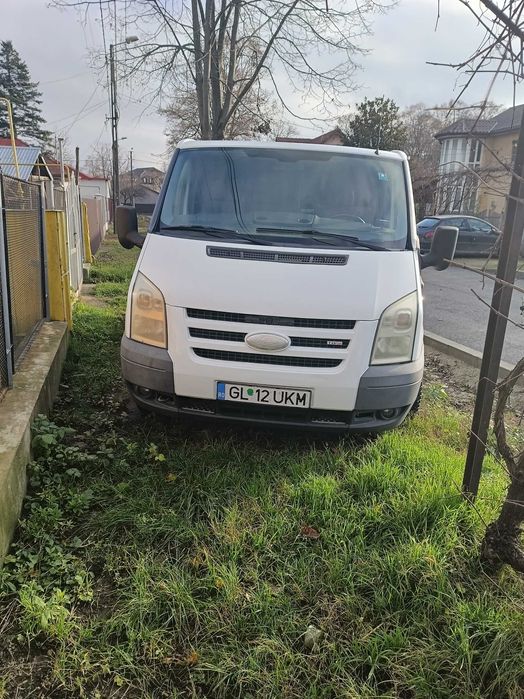 Ford Tranzit,8+1,amenajat pt. Pescuit