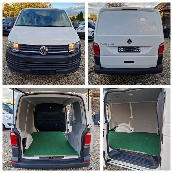 VW T6 2019 2.0TDI 102CP ingrijit