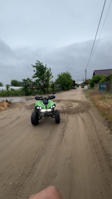 Vand atv125     ..