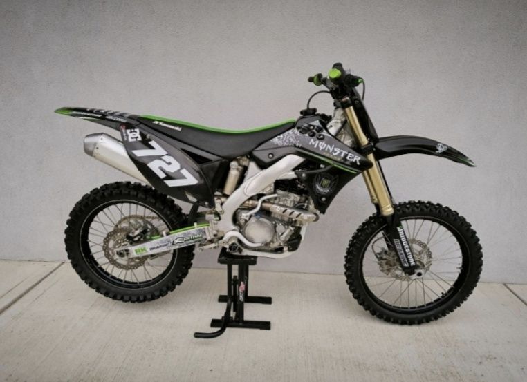 Kawasaki KXF 250