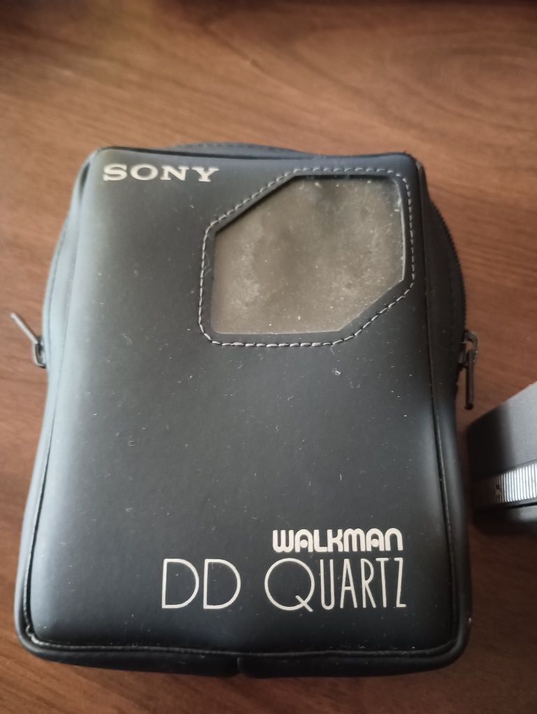 Sony walkman dd quartz wm-dd3