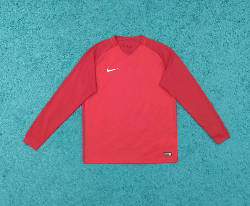 Bluza Nike Dri Fit Authentic Footbal Red