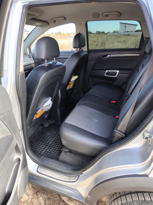 Opel Antara 4x4 automat