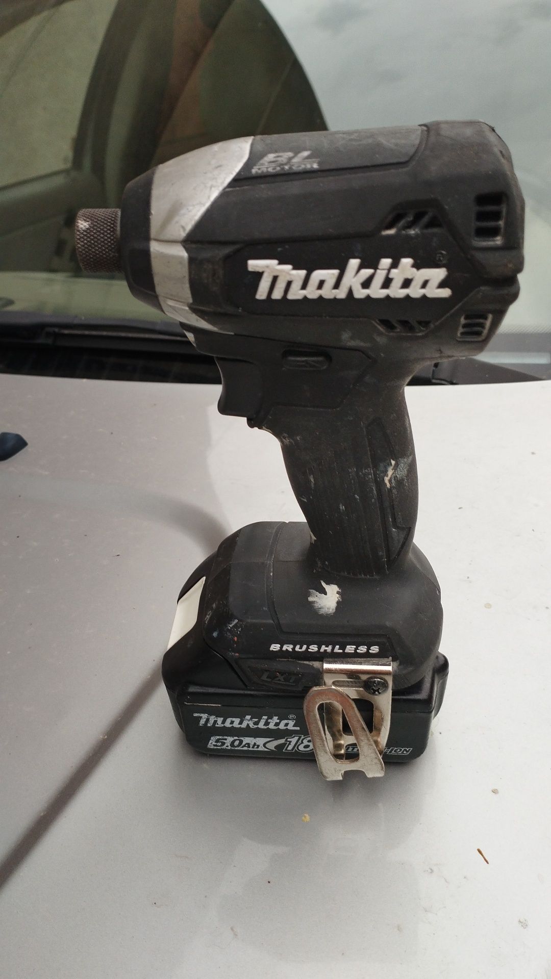 Bormasina impact makita dtd 153 brushless