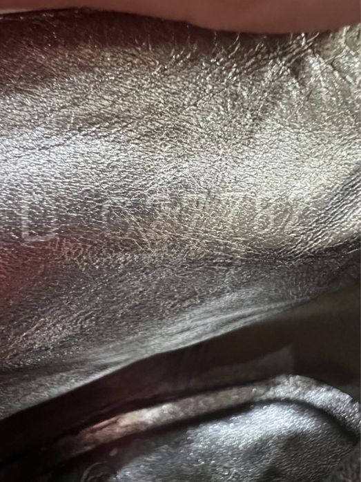 Chanel боти  оригинални 38 номер