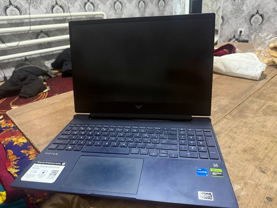 Hp victus игровой ноутбук