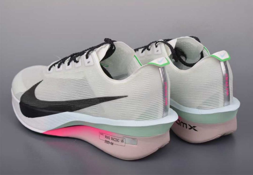 Нови дамски маратонки Nike Zoom X Vaporfly 4 "White & Mint Foam