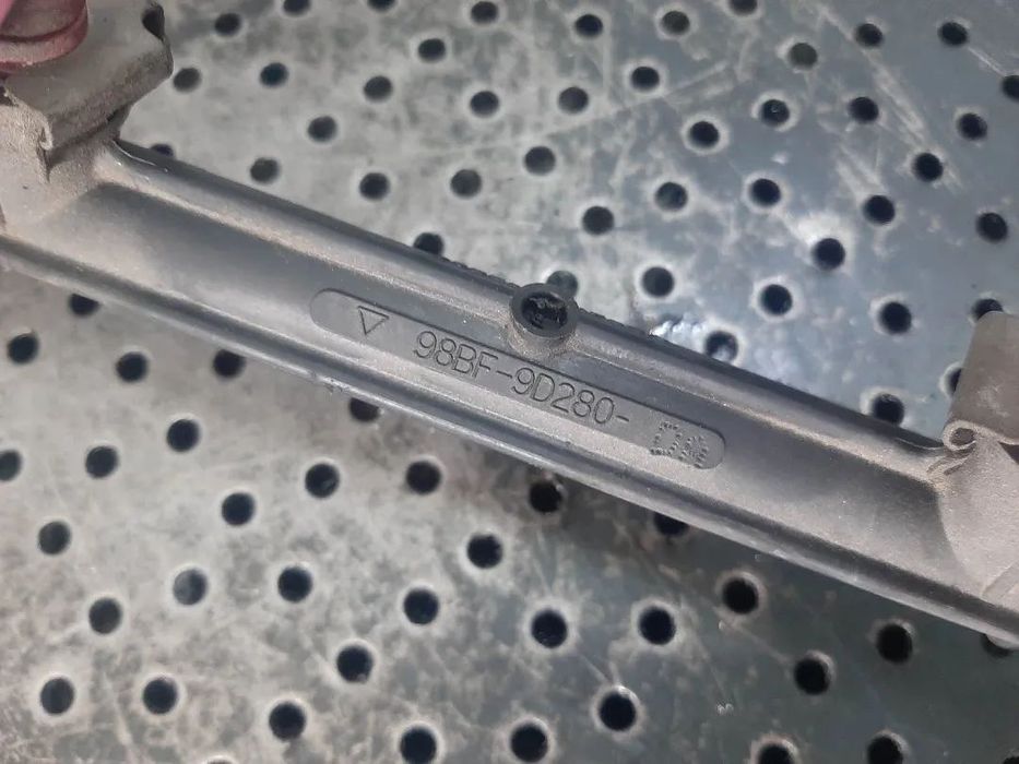 rampa cu injectoare 1.3b j4m ford ka  98bf-9d280-da  0280155786