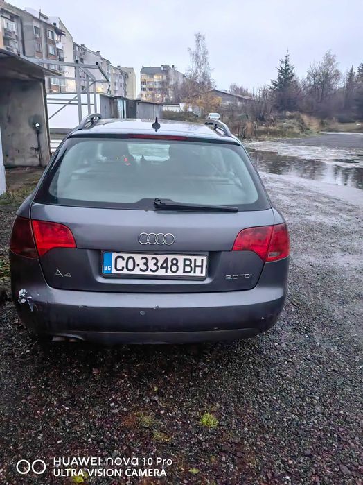 Audi A4, 2007 година  с навигация