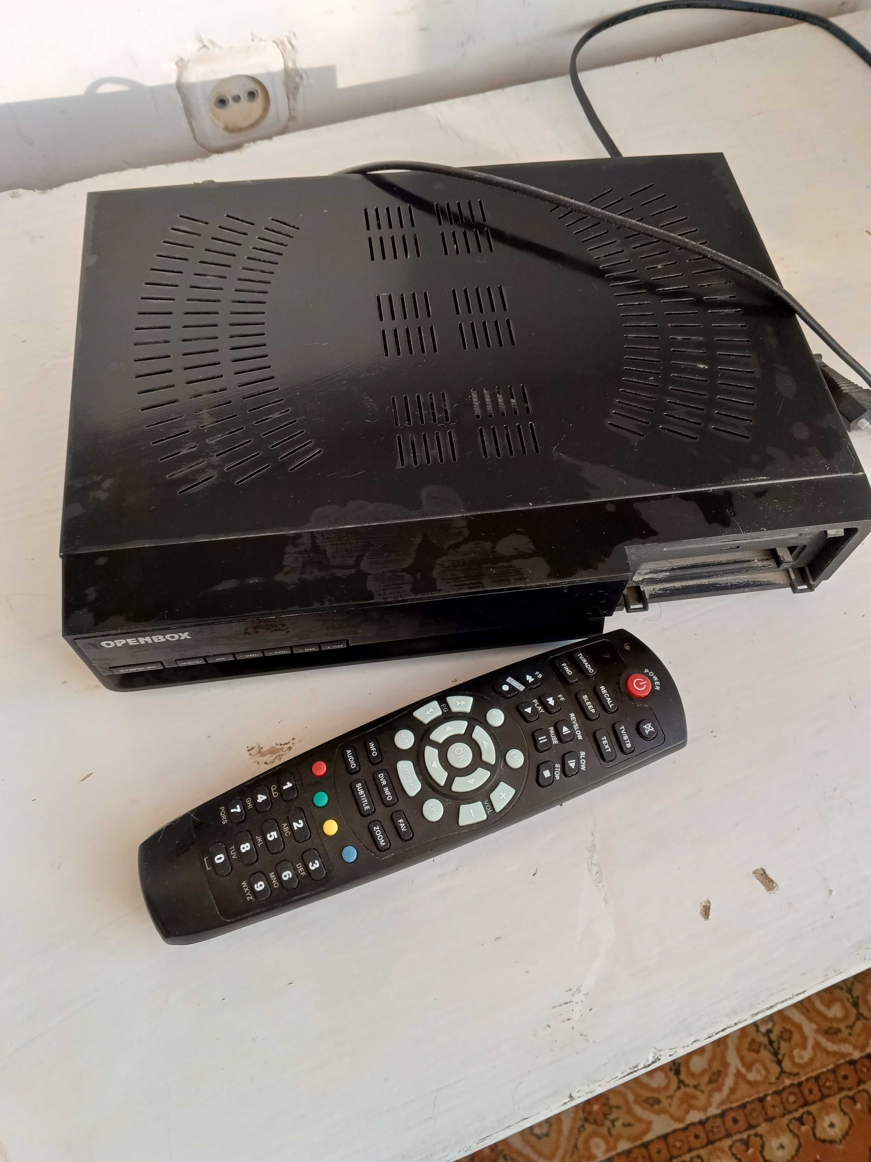 ресивер Openbox s9 HD PVR