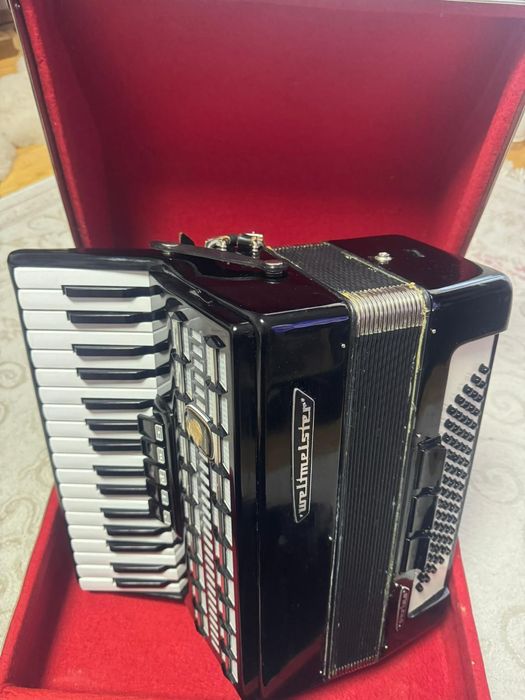 Acordeon Welmaister