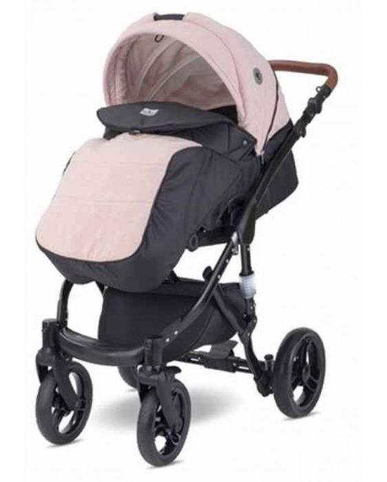 Продавам Комбинирана количка 2в1 Lorelli - Rimini Premium, Cameo Rose
