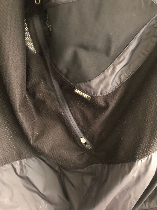 Patagonia Gore-tex яке и тениска Salewa